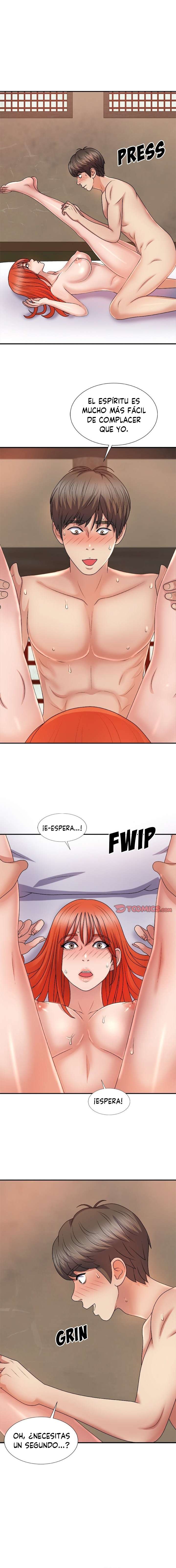 Posesion de espiritu Capitulo 16 página 6