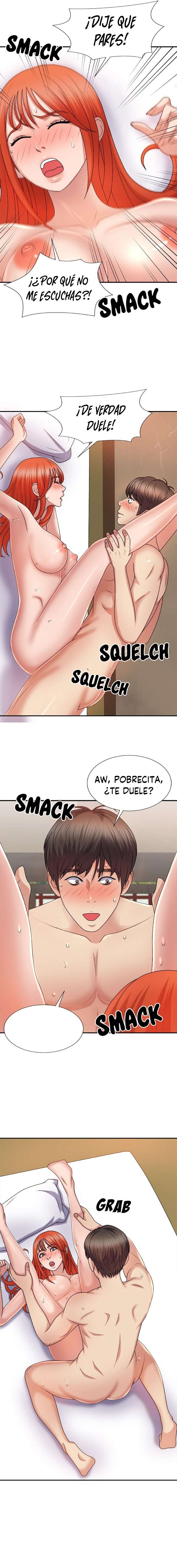 Posesion de espiritu Capitulo 16 página 8