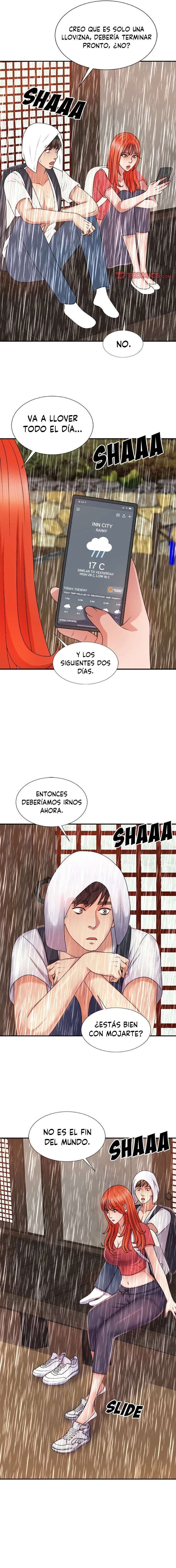 Posesion de espiritu Capitulo 17 página 10