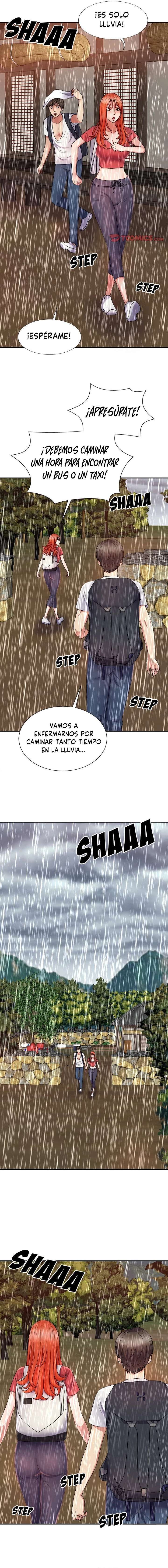 Posesion de espiritu Capitulo 17 página 11