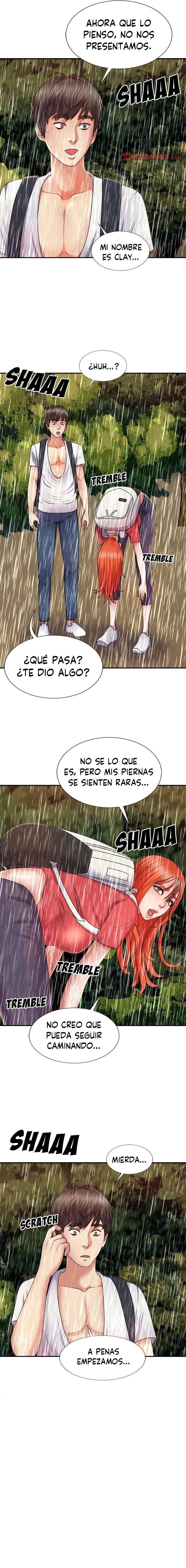 Posesion de espiritu Capitulo 17 página 12