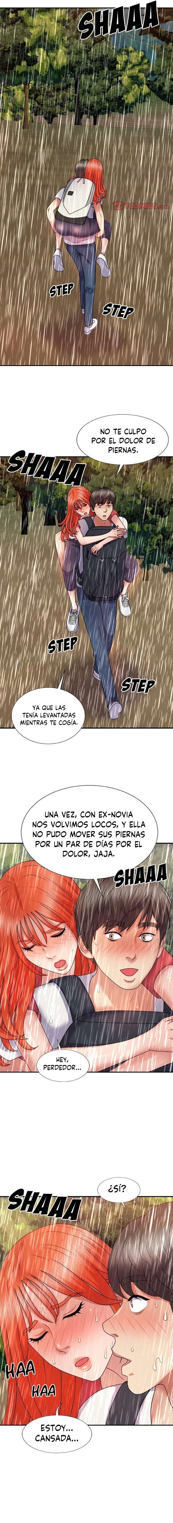 Posesion de espiritu Capitulo 17 página 13