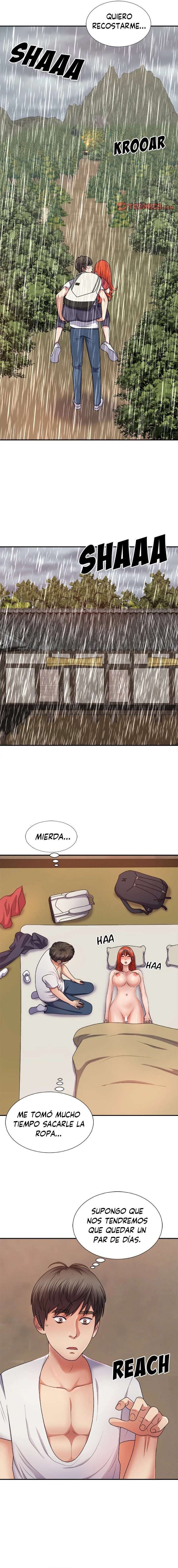 Posesion de espiritu Capitulo 17 página 14