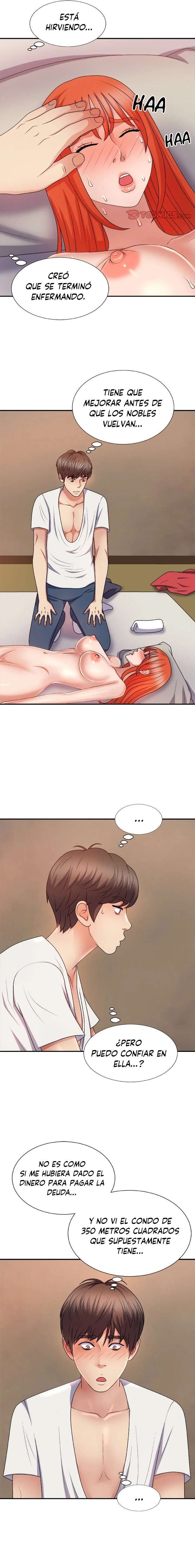 Posesion de espiritu Capitulo 17 página 15