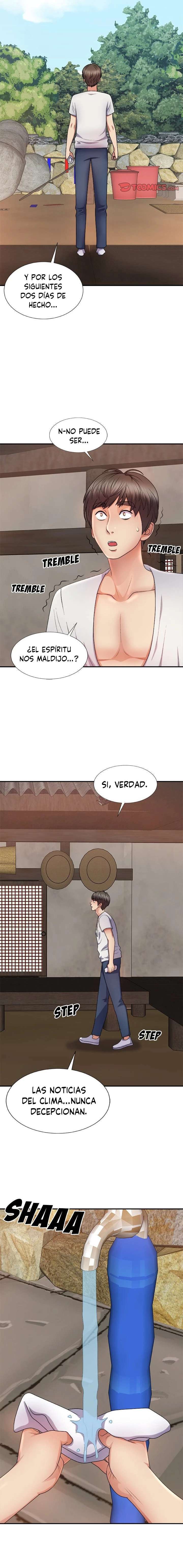 Posesion de espiritu Capitulo 17 página 17