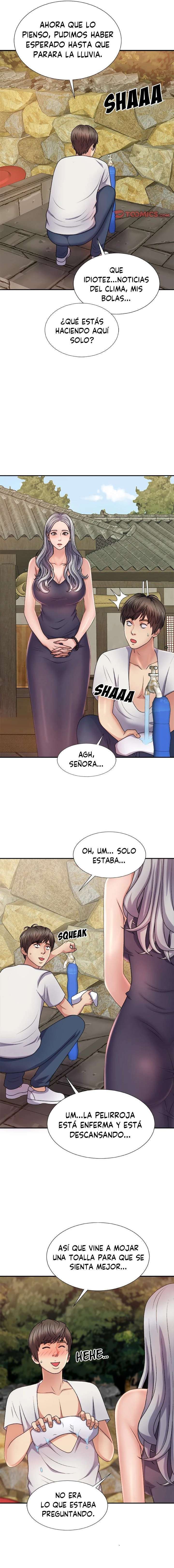 Posesion de espiritu Capitulo 17 página 18