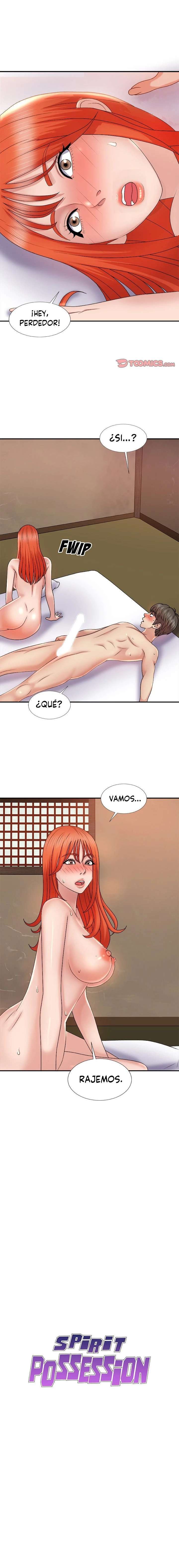 Posesion de espiritu Capitulo 17 página 2