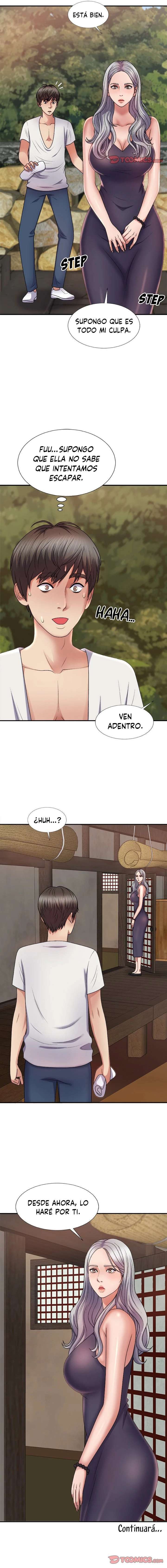 Posesion de espiritu Capitulo 17 página 20