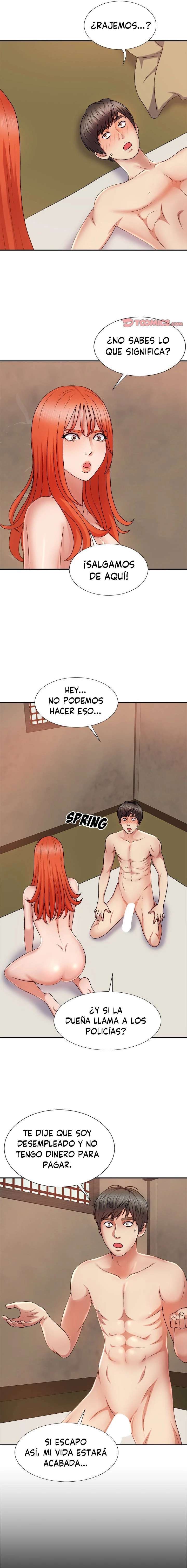 Posesion de espiritu Capitulo 17 página 3