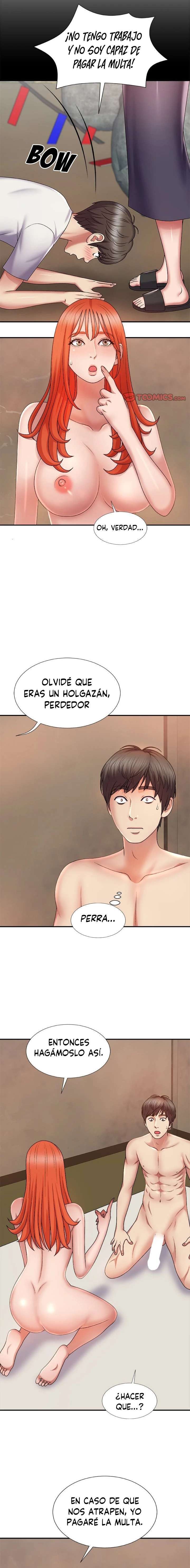 Posesion de espiritu Capitulo 17 página 4