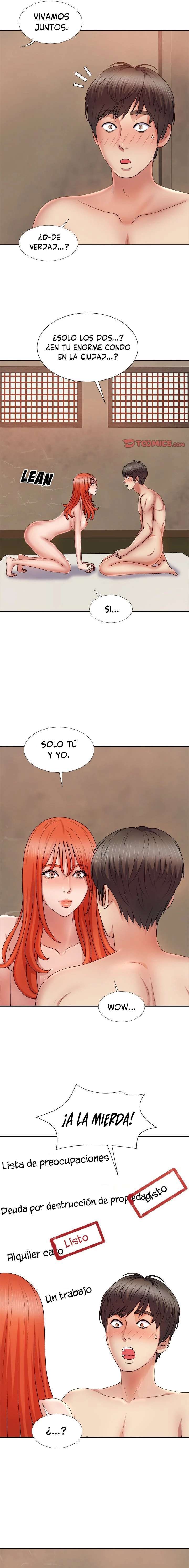 Posesion de espiritu Capitulo 17 página 6