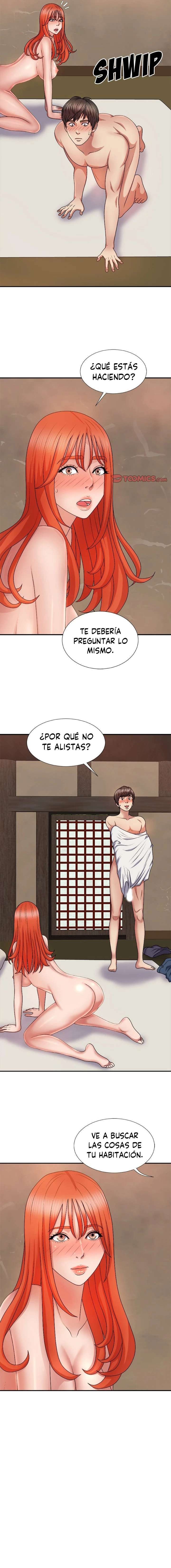 Posesion de espiritu Capitulo 17 página 7