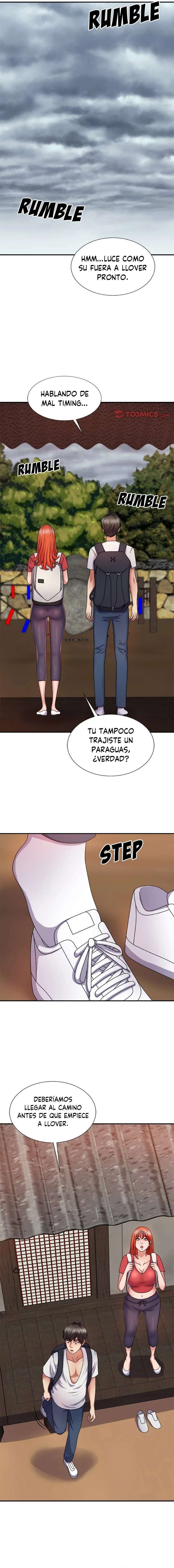 Posesion de espiritu Capitulo 17 página 8