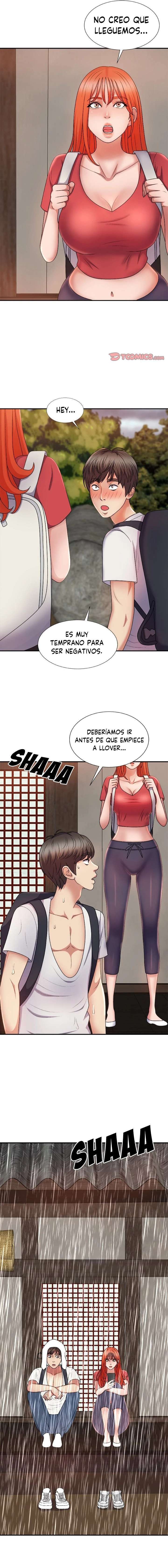 Posesion de espiritu Capitulo 17 página 9