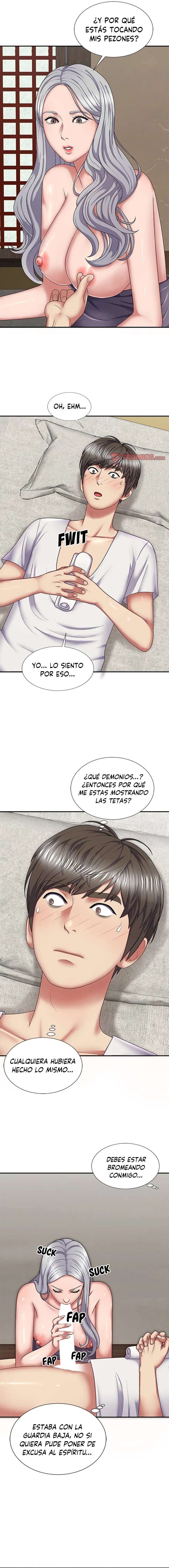 Posesion de espiritu Capitulo 18 página 11