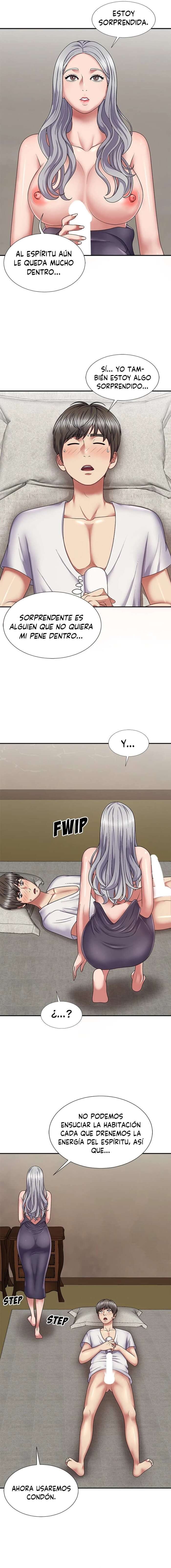 Posesion de espiritu Capitulo 18 página 14