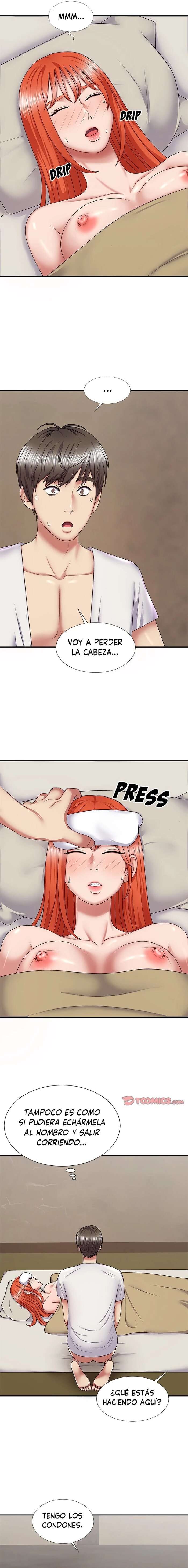 Posesion de espiritu Capitulo 18 página 17