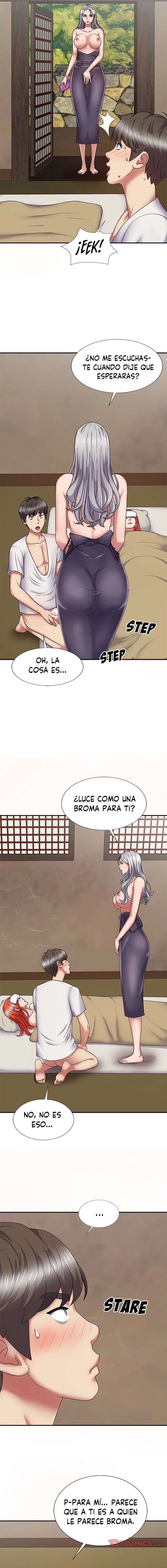 Posesion de espiritu Capitulo 18 página 18