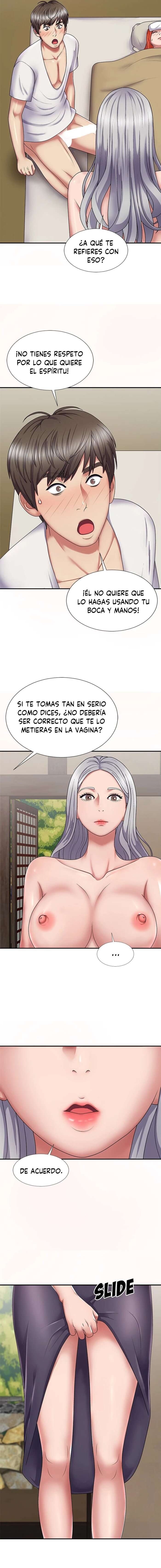 Posesion de espiritu Capitulo 18 página 19