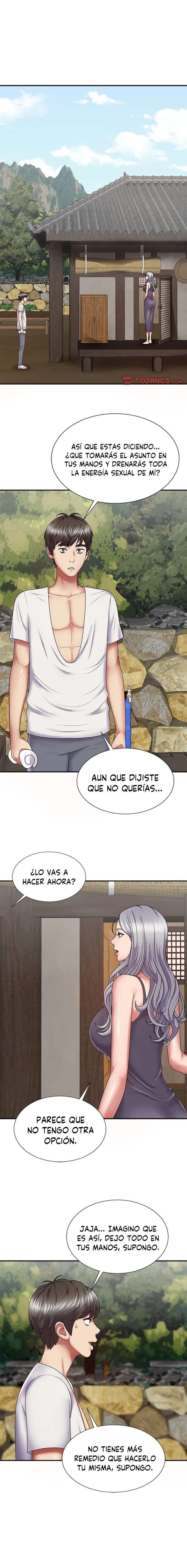 Posesion de espiritu Capitulo 18 página 2