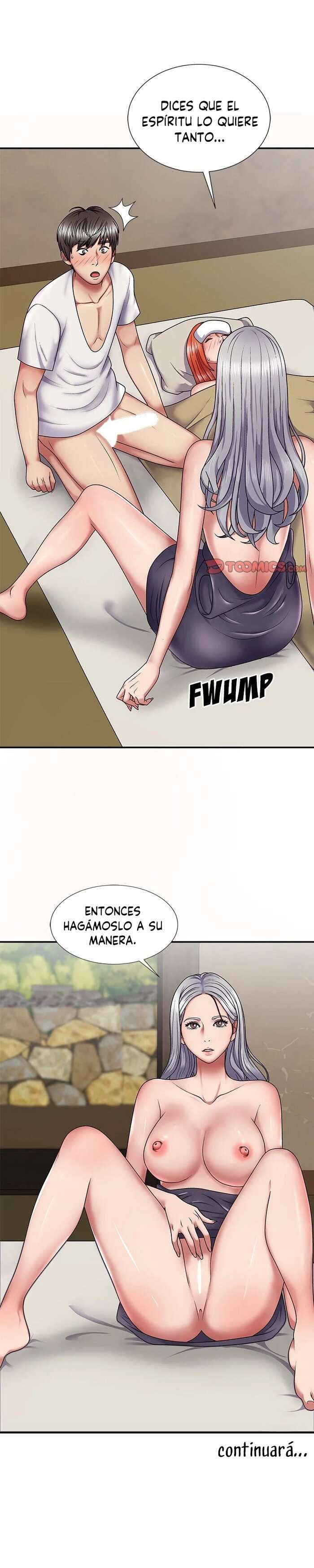 Posesion de espiritu Capitulo 18 página 20