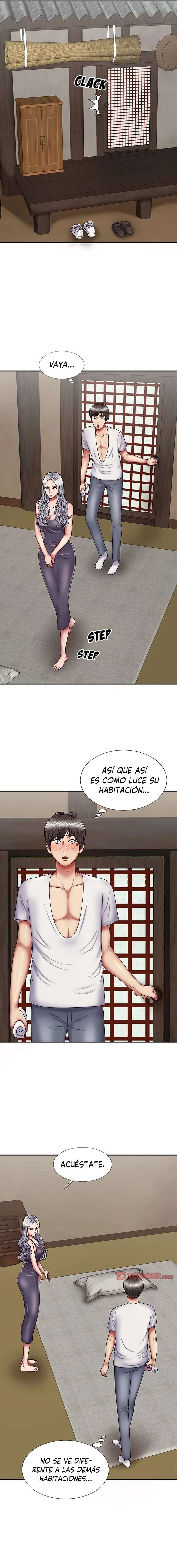 Posesion de espiritu Capitulo 18 página 4