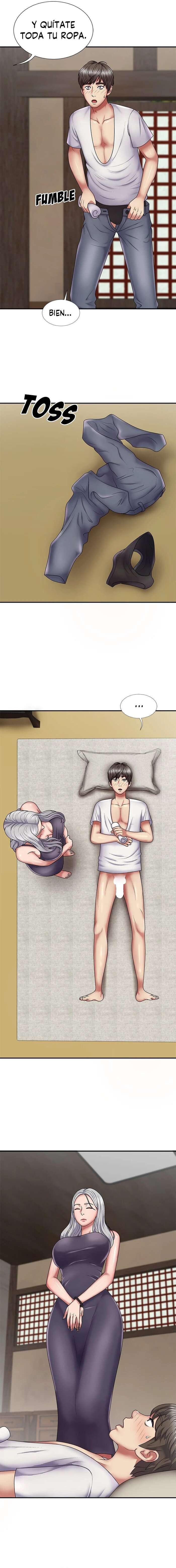 Posesion de espiritu Capitulo 18 página 5