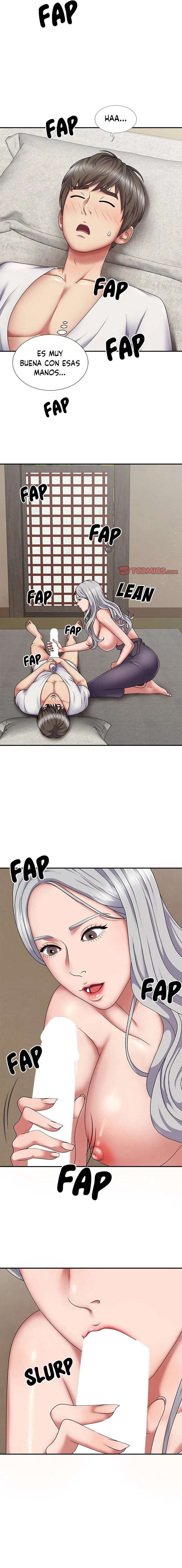 Posesion de espiritu Capitulo 18 página 7