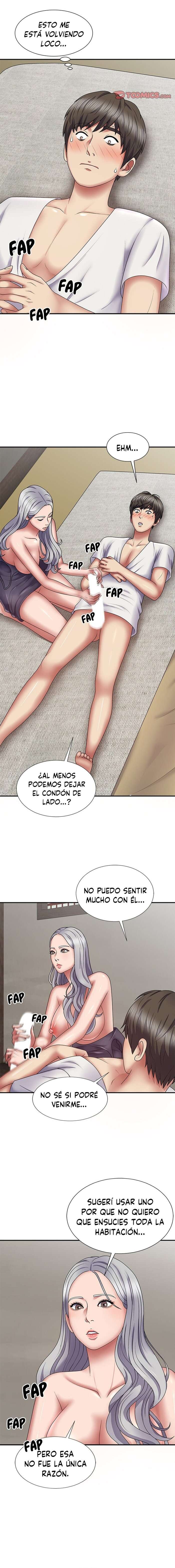 Posesion de espiritu Capitulo 19 página 11