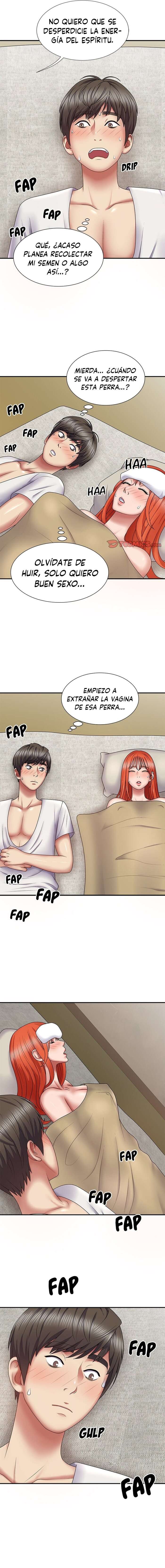 Posesion de espiritu Capitulo 19 página 12