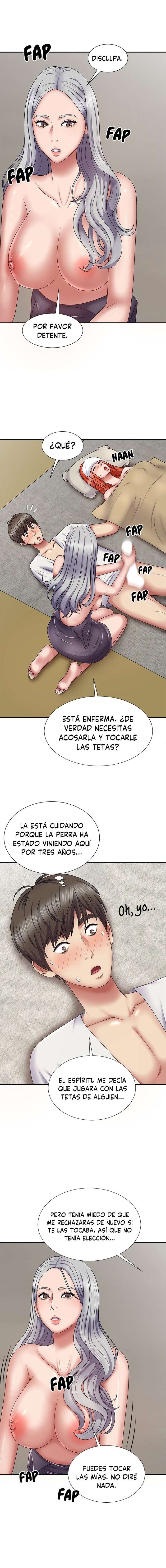 Posesion de espiritu Capitulo 19 página 15