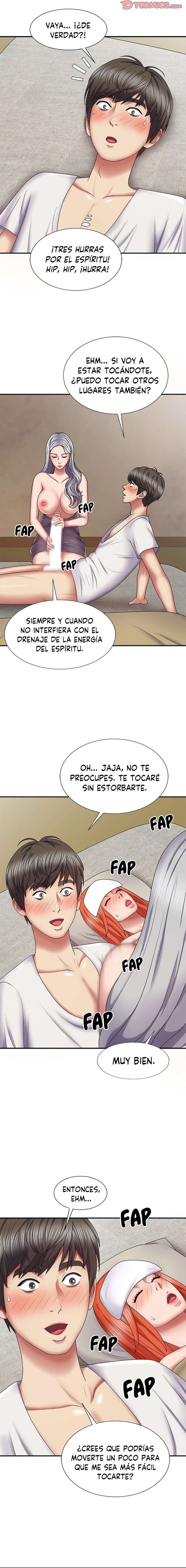 Posesion de espiritu Capitulo 19 página 16