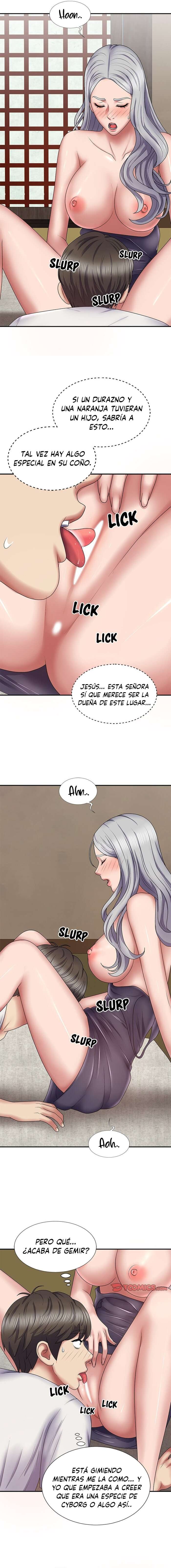 Posesion de espiritu Capitulo 19 página 4