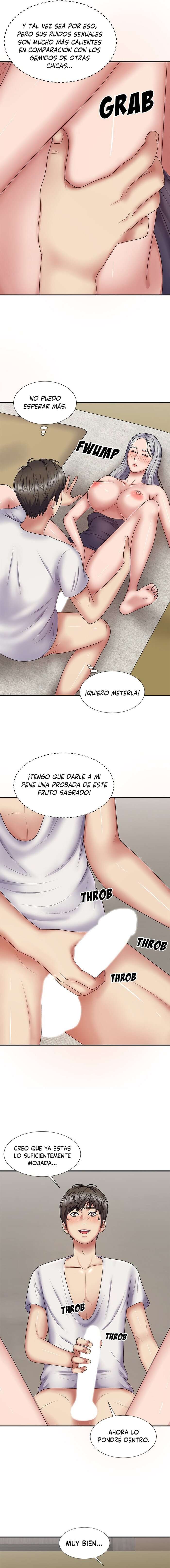 Posesion de espiritu Capitulo 19 página 5