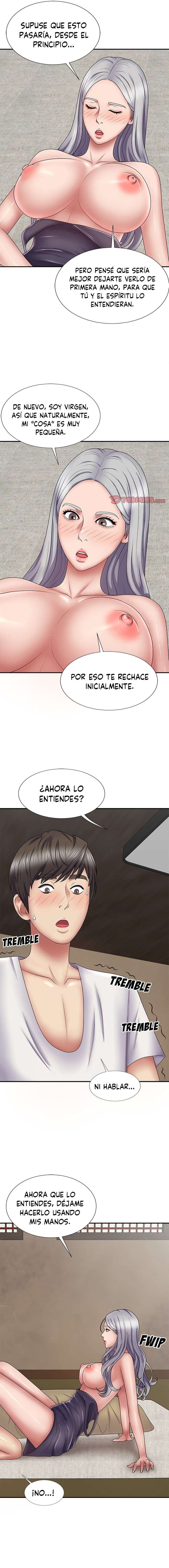 Posesion de espiritu Capitulo 19 página 7
