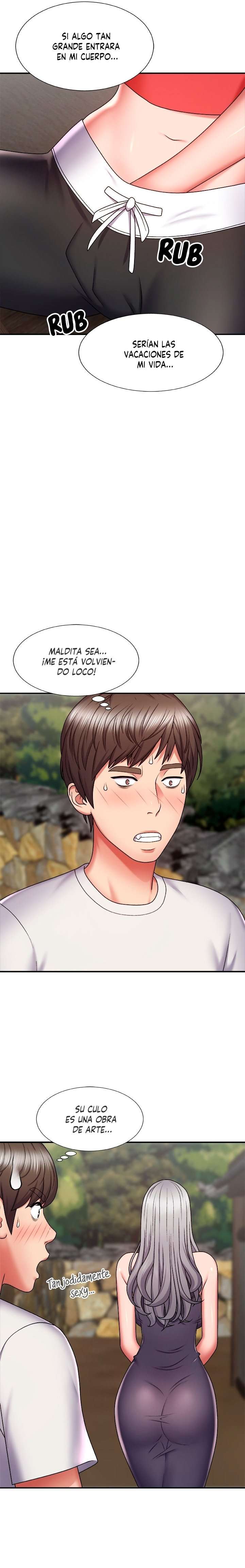Posesion de espiritu Capitulo 2 página 13