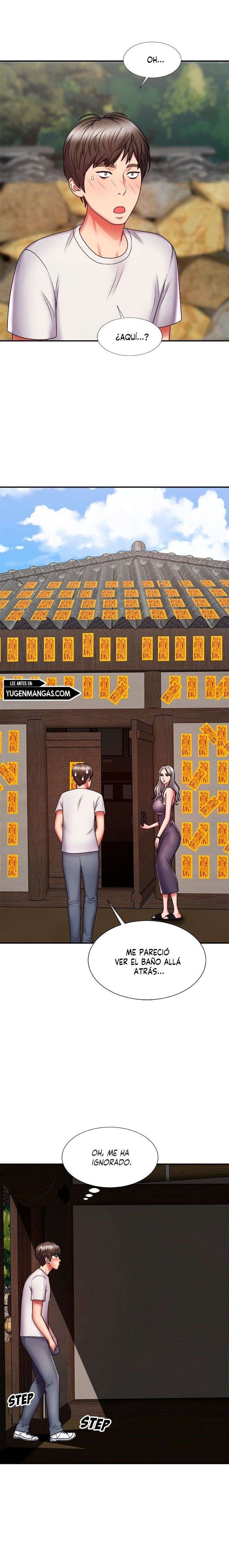 Posesion de espiritu Capitulo 2 página 15