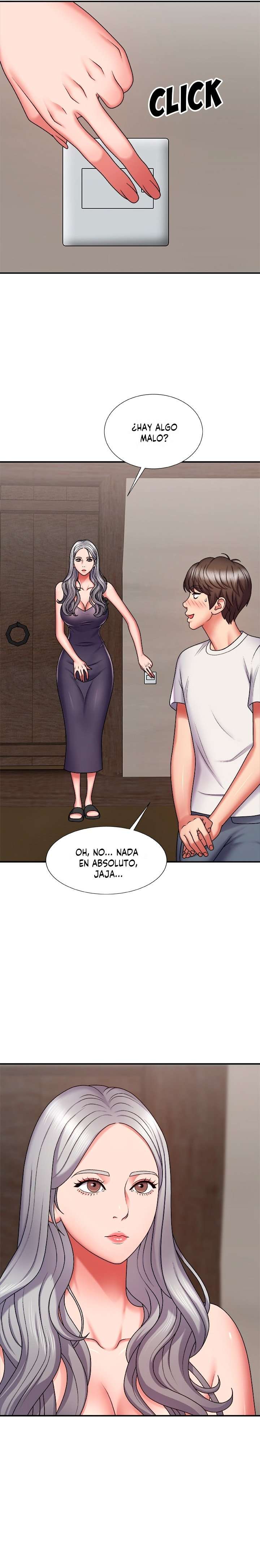 Posesion de espiritu Capitulo 2 página 17