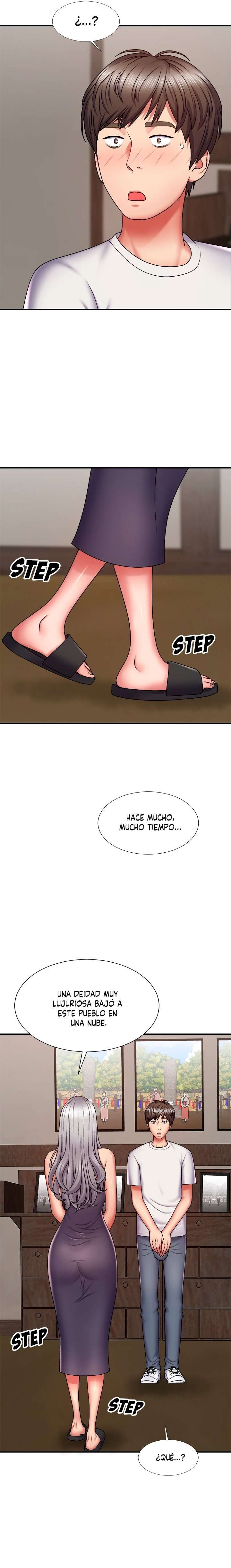Posesion de espiritu Capitulo 2 página 18