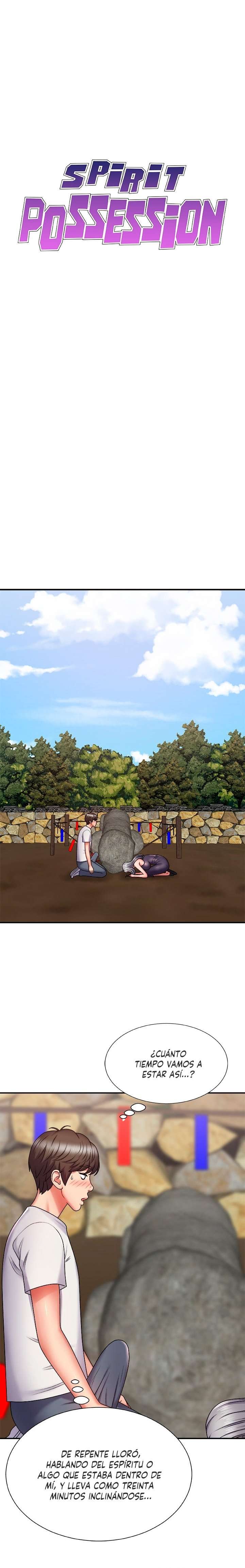 Posesion de espiritu Capitulo 2 página 2