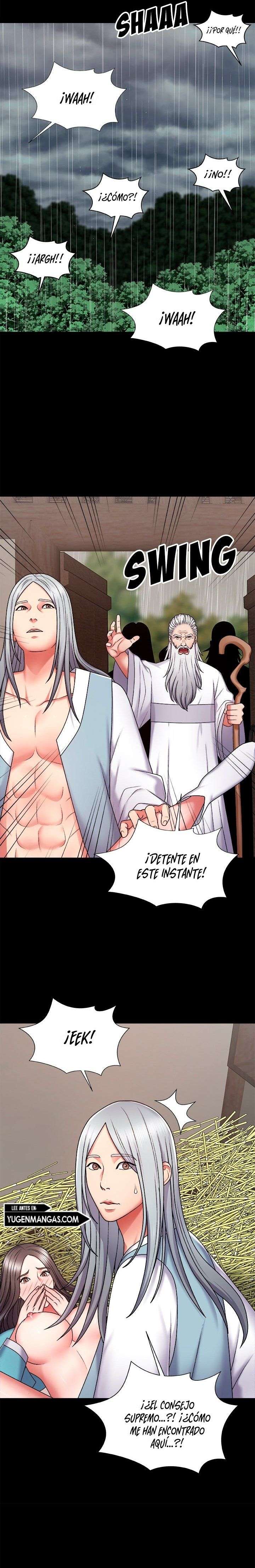 Posesion de espiritu Capitulo 2 página 22