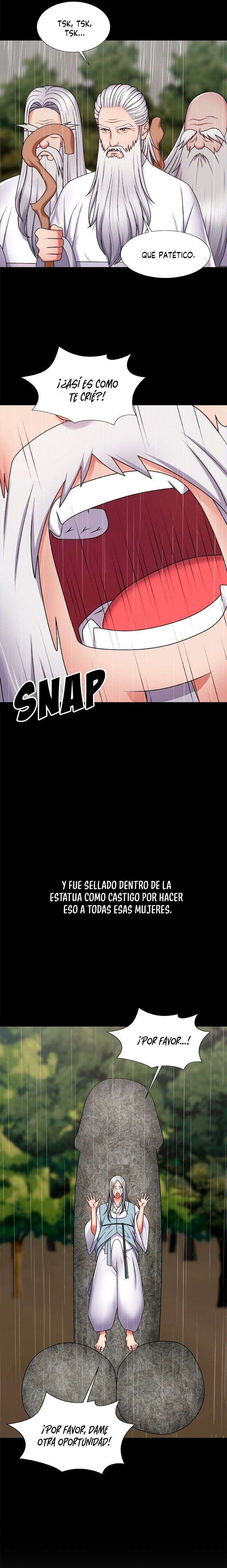 Posesion de espiritu Capitulo 2 página 23