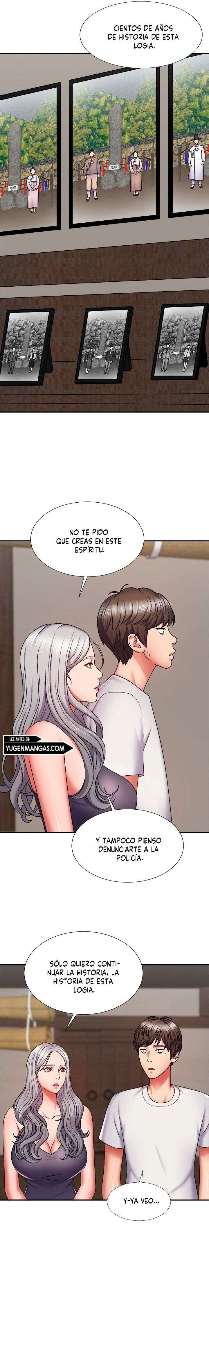 Posesion de espiritu Capitulo 2 página 26