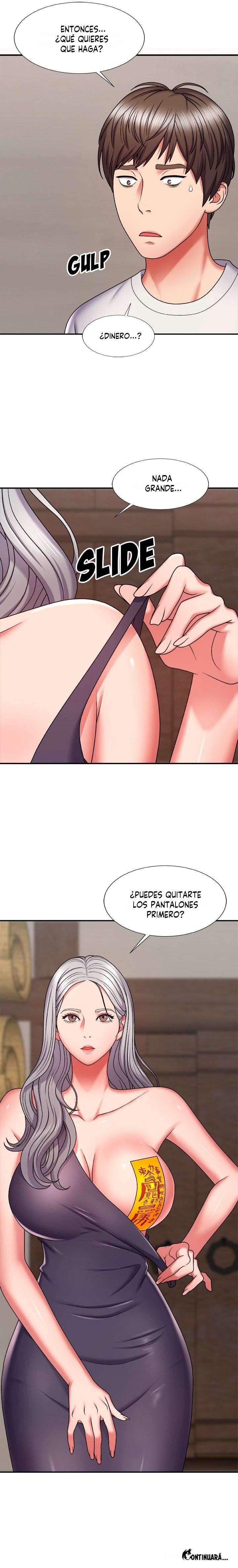 Posesion de espiritu Capitulo 2 página 27