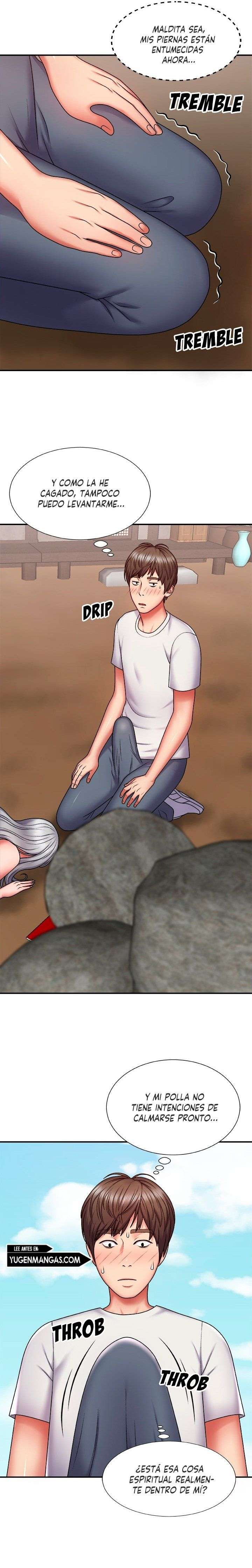 Posesion de espiritu Capitulo 2 página 3