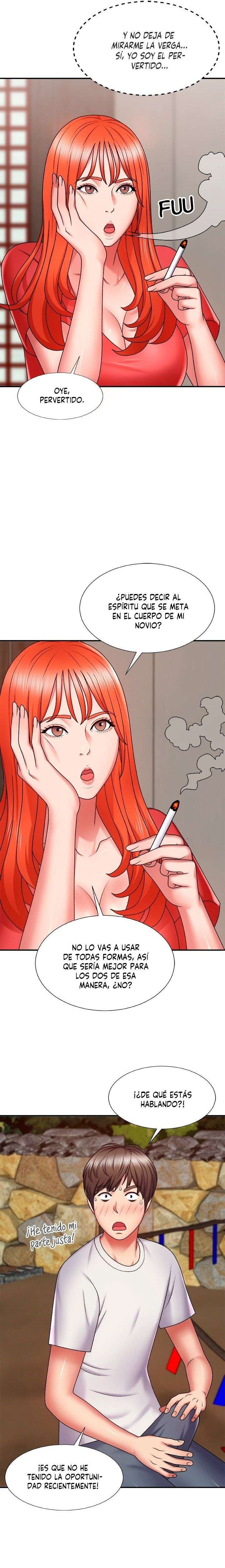 Posesion de espiritu Capitulo 2 página 5