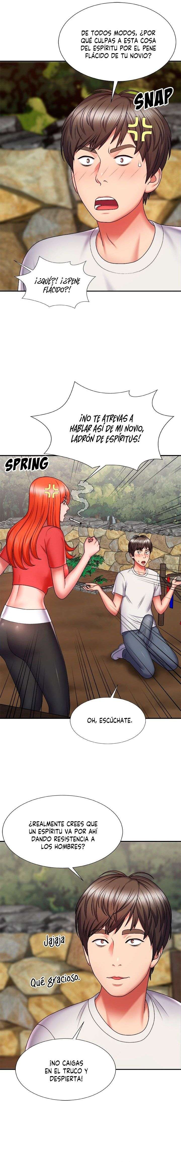 Posesion de espiritu Capitulo 2 página 6