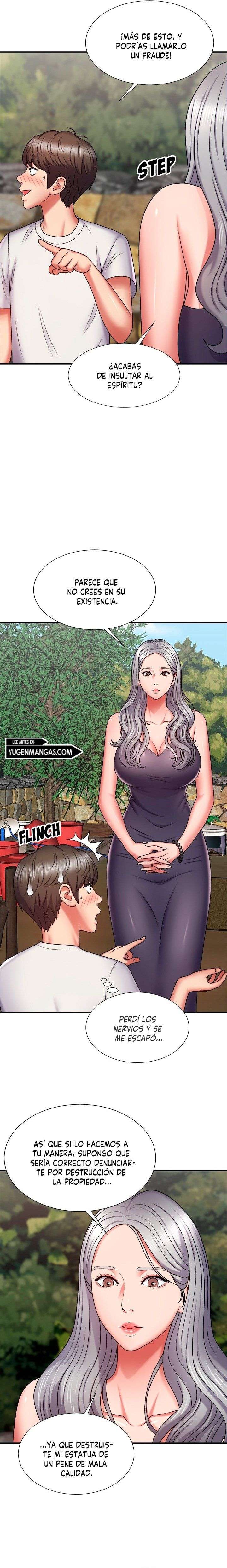 Posesion de espiritu Capitulo 2 página 7