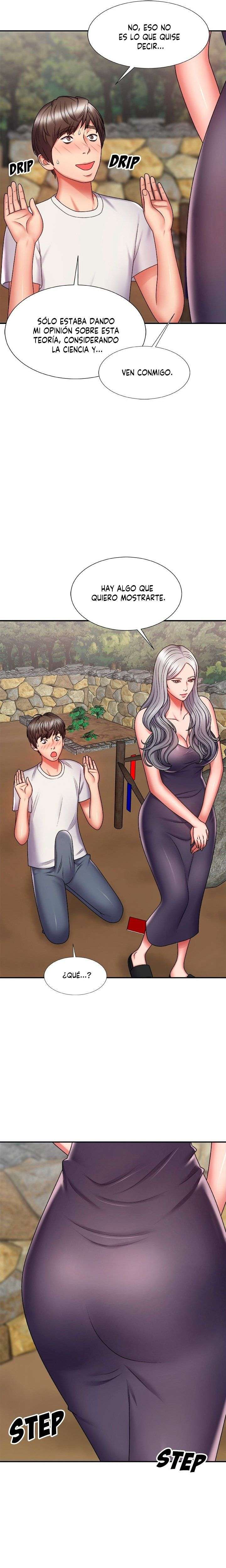 Posesion de espiritu Capitulo 2 página 8