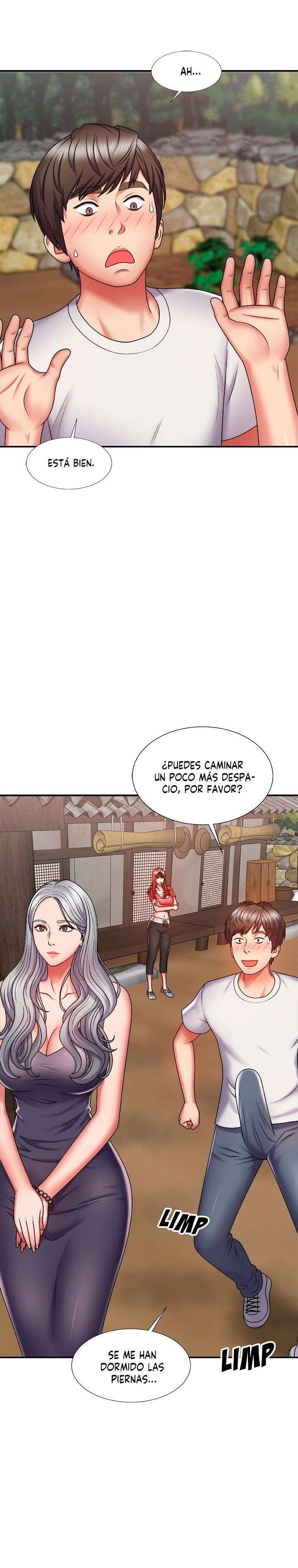 Posesion de espiritu Capitulo 2 página 9